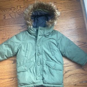 Baby Gap winter coat